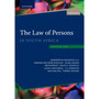 DIGITAL - The Law of Persons in SA 3e ePub Private - ISBN 9780190744915