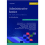 DIGITAL - Administrative Justice in South Africa (2nd edition) - ISBN 9780190733148