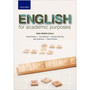 English for Academic Purposes - ISBN 9780199050673