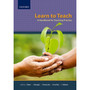 DIGITAL - Learn to Teach: A handbook for teaching practice - ePub Being - ISBN 9780190412869