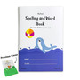 My First Spelling and Word Book - ISBN 9781990983221