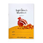 My Sight Words Workbook — Level 3 of 5 - ISBN 9781776418725
