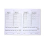 My Sight Words Workbook — Level 5 of 5 - ISBN 9781776418749