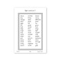 My Sight Words Workbook — Level 5 of 5 - ISBN 9781776418749 (image 3)