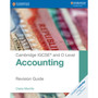 Cambridge IGCSE and O Level Accounting Revision Guide - ISBN 9781108436991