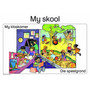 My Skool - ISBN 9781431040360