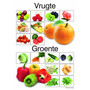Vrugte En Groente - ISBN 9781431040483
