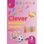 Clever Amakhono Okuphila Ibanga 3 Incwadi Kathisha - ISBN 9781431800711