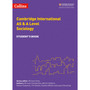 Collins Cambridge AS & A Level Sociology Student's Book - ISBN 9780008287627