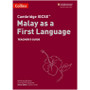 Cambridge IGCSE® Malay as a First Language Teacher's Guide - ISBN 9780008311063