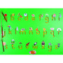 Sound ABC – Alphabet Wall Writing Board - ISBN 9781779971906
