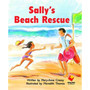 Flying Start Sally's Beach Rescue L9 - ISBN 9781743208137