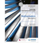 Hodder Cambridge International AS & A Level Mathematics Mechanics Coursebook - ISBN 9781510421745