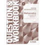 Hodder Cambridge International AS & A Level Mathematics Probability & Statistics 1 Question & Workbook - ISBN 9781510421875