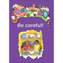 Here We Go! Be Careful! Big Books - ISBN 9781431055371