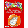 Here We Go! Ke Rata Go Dula Ke Phedile Big Books - ISBN 9781431055739