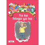 Here We Go! Ye Ke Hlogo Ya Ka Big Books - ISBN 9781431055722