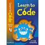 Learn to Code Practice Book 4 - ISBN 9781783393442
