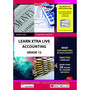 Learn Xtra Live Accounting Study Guide Grade 12 - ISBN 9781920570965