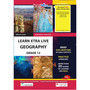 Learn Xtra Live Geography Study Guide Grade 12 - ISBN 9781928233091