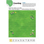 Kumon Counting with Stickers 1-10 - ISBN 9781941082751