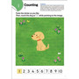 Kumon Counting with Stickers 1-10 - ISBN 9781941082751