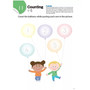 Kumon Counting with Stickers 1-10 - ISBN 9781941082751