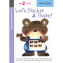 Kumon Let’s Sticker & Paste! - ISBN 9781933241135