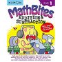 Kumon MathBites: Grade 1 Addition & Subtraction - ISBN 9781941082942