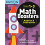 Kumon Math Boosters: Addition & Subtraction - ISBN 9781941082805