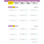 Kumon Math Boosters: Addition & Subtraction - ISBN 9781941082805