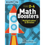 Kumon Math Boosters: Multiplication & Division - ISBN 9781941082843