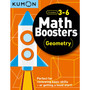 Kumon Math Boosters: Geometry - ISBN 9781941082928