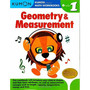 Kumon Grade 1 Geometry & Measurement - ISBN 9781934968178