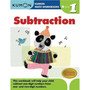 Kumon Grade 1 Subtraction - ISBN 9781933241500
