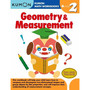 Kumon Grade 2 Geometry & Measurement - ISBN 9781934968314