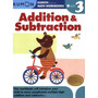 Kumon Grade 3 Addition & Subtraction - ISBN 9781933241531