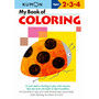 Kumon My Book of Coloring - ISBN 9781933241289