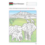 Kumon My Book of Mazes: Around The World - ISBN 9781933241401