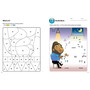 Kumon My Book of Number Games 1-100 (Revised Edition) - ISBN 9781953845139