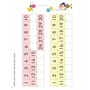 Kumon My Book of Numbers 1-120 (Revised Ed.) - ISBN 9781953845047