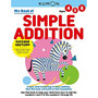 Kumon My Book of Simple Addition (Revised Ed.) - ISBN 9781953845054