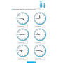 Kumon My Book of Telling Time: Learning About Minutes - ISBN 9781933241272