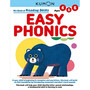Kumon My Book of Reading Skills: Easy Phonics - ISBN 9781941082966