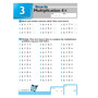 Kumon Speed & Accuracy Math Workbooks: Multiplication - ISBN 9781935800651