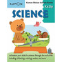 Kumon Science K & Up Sticker Activity Book - ISBN 9781941082683