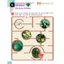 Kumon Science K & Up Sticker Activity Book - ISBN 9781941082683