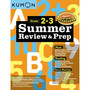 Kumon Summer Review and Prep 2-3 - ISBN 9781941082621
