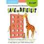 Kumon Same and Different K & Up - ISBN 9781941082539