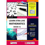 Learn Xtra Live Maths Study Guide Grade 10 - ISBN 9781920570910